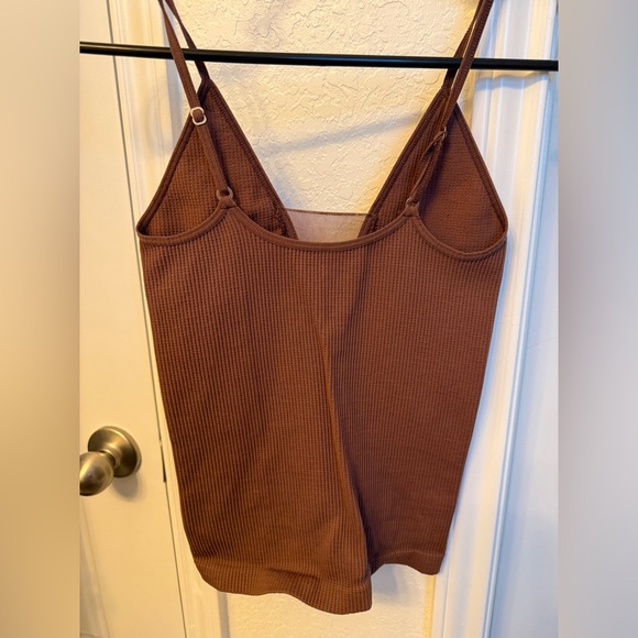 Free People Intimately Come Around Cami Tank Top - Picture 3 of 7